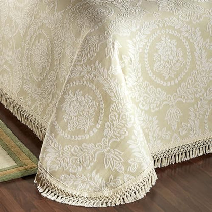 Touch of Class Timeless Bedding Set, Oversized Queen Bedspread, 3 Piece Set - size: 3 Piece Queen Bedspread Set