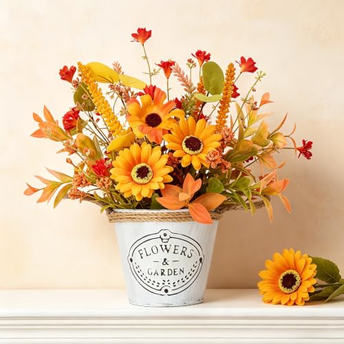 Fall Thanksgiving Table Decor, Centerpieces for Tables