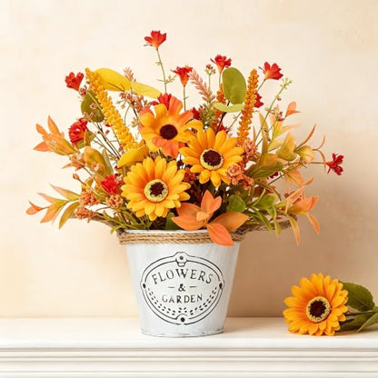 Fall Thanksgiving Table Decor, Centerpieces for Tables