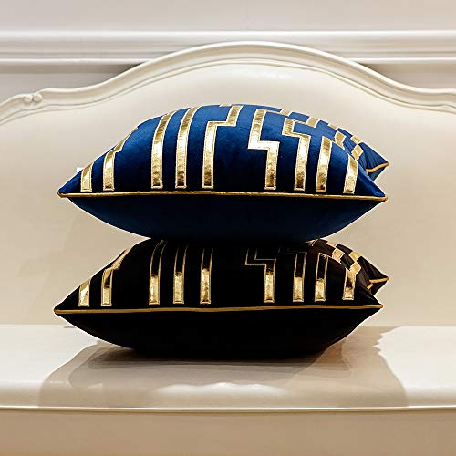 Avigers Throw Pillow Cover 20 x 20 Inch, Black, Velvet, Hidden Zipper - color: Black, size: 20" x 20" (Pack of 1)
