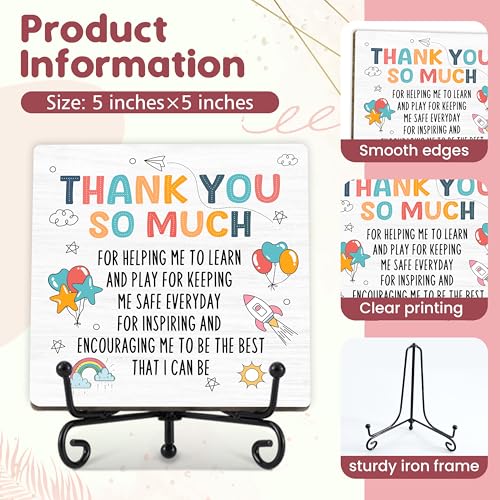 Teacher Appreciation Gifts, Back To School Gifts for Students Boys Girl - color: Thank You Teacher Quote