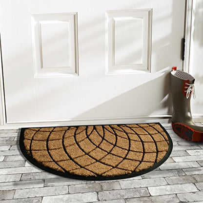 Calloway Mills Home & More Olympia Doormat - color: Olympia
