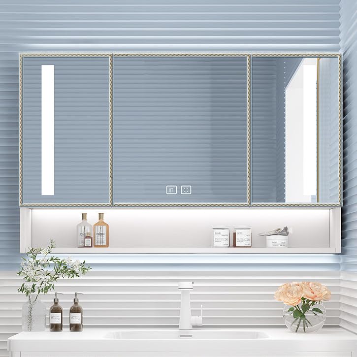Colamo 16.4FT Gilded White Peel and Stick Trim Caulk Strip,Flexible Adhesive Moldings & Trims for Wall/Mirror/Ceiling/Window and Door Frame,Stick on Backsplash Tile Trimming,Sticky Edge,Side Body Trim - color: Gilded White