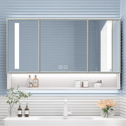 Colamo 16.4FT Gilded White Peel and Stick Trim Caulk Strip,Flexible Adhesive Moldings & Trims for Wall/Mirror/Ceiling/Window and Door Frame,Stick on Backsplash Tile Trimming,Sticky Edge,Side Body Trim - color: Gilded White