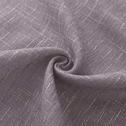 Central Park Ombre Semi Sheer Curtain, Cream White to Lavender, 40"x63"x2 - color: Lavender/ Purple, size: 40"W x 63"L (Pack of 2)