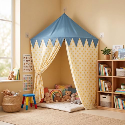 Tigeen Reading Corner Decoration