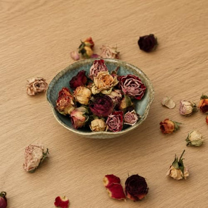 4.7" Small Decorative Bowl, Small Key Bowl, Ceramic Potpourri Bowl