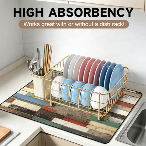 Versatile Stove Guard Mat for Electric Stoves - All-in-One Heat-Resistant Protector Mat, Non-Slip Kitchen Counter Mat 28''x20'' - color: G254392