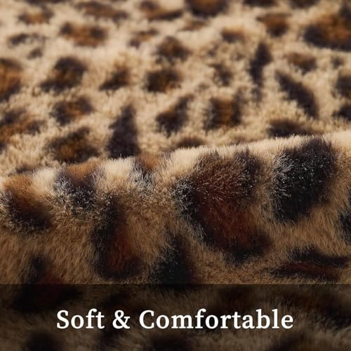 GALMAXS7 Cheetah Pillow Covers Leopard Throw Pillow Covers Set of 2, 16x16 - color: Cheetah, size: 16" x 16" (Pack of 2)