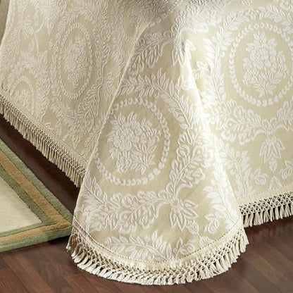 Touch of Class Timeless Bedding Set, Oversized King Bedspread, 5 Piece Set - size: 5 Piece King Bedspread Set