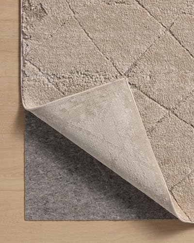 Loloi Amber Lewis Monty Beige/Natural 4'-0" x 6'-0" Accent Rug - color: Beige / Natural, size: 4' x 6' (Rectangular)
