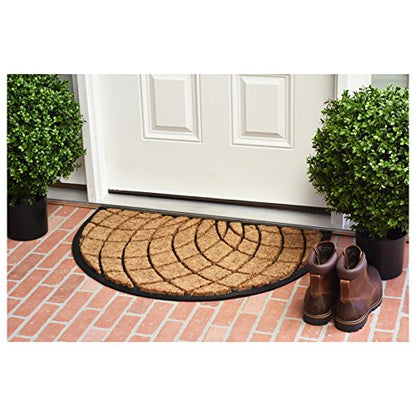 Calloway Mills Home & More Olympia Doormat - color: Olympia
