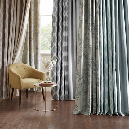 Sun Smart Blackout Window Curtains, Thermal Insulated 1 Panel 50x63 Aqua - color: Aqua, size: 50"W x 63"L (Pack of 1)