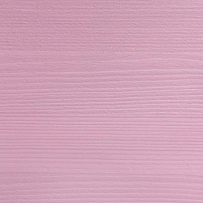 Creative Deco XL Pink Wooden Box Storage with Hinged Lid - color: Pink, size: XL | Handles