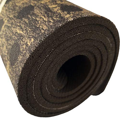 UKELER Kitchen Rug Non Slip, Durable Natural Rubber Rug Runner for Kitchen Antique Style Chef Mat, 48''×20'' - color: D, size: 48×20 in