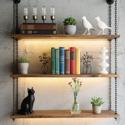 Metal Bookends Flower Vase Book Ends for Shelves - color: Black - 1 Pair Flower Vase