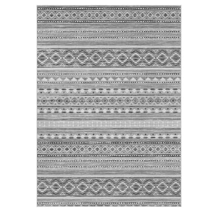 cotiled 10x12 Area Rugs Washable Boho Living Room Rug Beige Grey - color: Beige Grey, size: 10' x 12' (Rectangular)