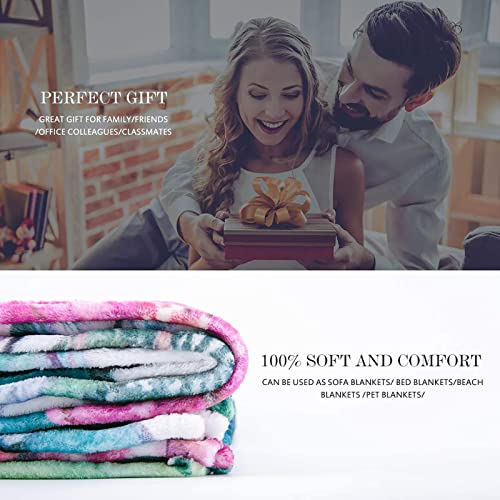 Jekeno Penguin Grey Throw Blanket 50"x60", Gifts for Women Men - color: White Gray, size: 50"x60"