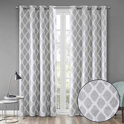 Sun Smart Blackout Window Curtains, Thermal Insulated 1 Panel 50x63 Grey - color: Grey, size: 50"W x 63"L (Pack of 1)