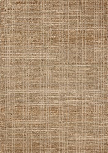 Loloi Chris Loves Julia Judy Natural/Cream 2'-3" x 3'-9" Accent Rug - color: Natural / Cream, size: 2'3" x 3'9" (Rectangular)