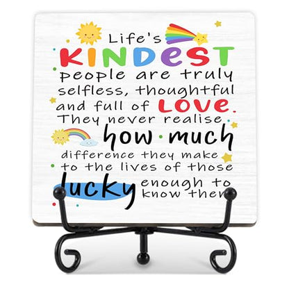 Teacher Appreciation Gifts, Back To School Gifts for Students - color: Kind Teacher Quote