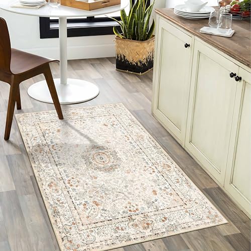 Small Rugs 2x3,Boho Rug for Entryway Bedroom Entrance Doormat - color: Beige, size: 2'x3'