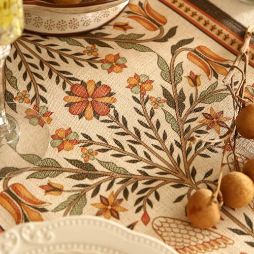 bilin gaier Designer French Linen Table Runner,71"x12"-Seville - color: Seville, size: 12"*71"