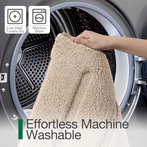 LUMI Ultra Soft Bathroom Rugs Absorbent, Non Slip Bath Mat 16x24, Beige - color: Beige, size: 16" X 24"