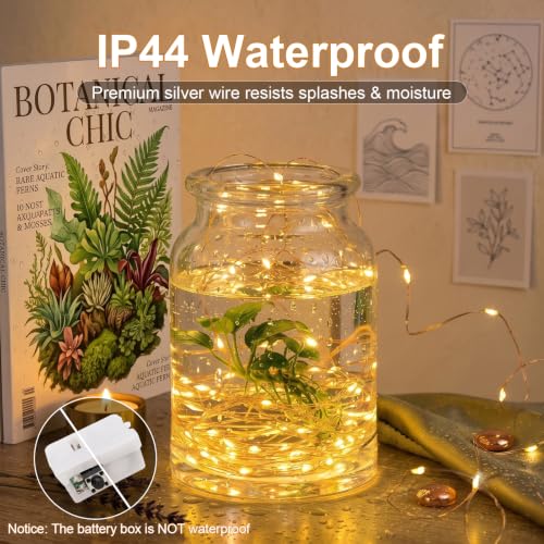 20PACK Fairy Lights Battery Operated,Mini Fairy Craft Lights