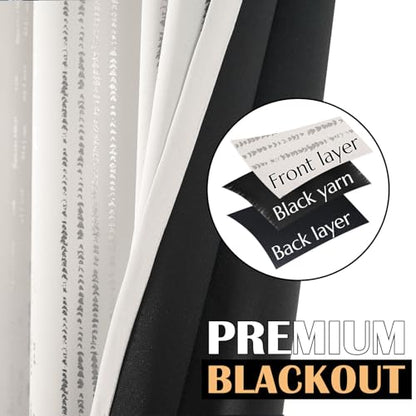jinchan Striped Valance 16 Inch Modern Boho 1 Panel Silver on White - color: Boho| Silver on White, size: 52"W x 16"L (Pack of 1)