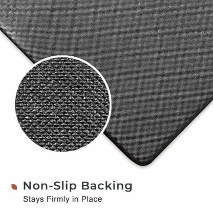 Boho Turtle Kitchen Comfort Mat 36x20in Anti-Fatigue Kitchen Mats - color: Boho Turtle