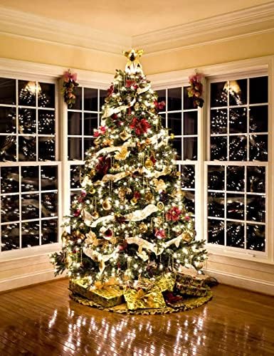 Twinkle Star 300 LED Copper Wire String Lights, Warm White 99 FT - color: Warm White, size: 99 ft