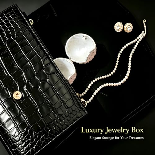 Cute Apple Metal Jewelry Box Daisy Trinket Organizer Storage Gift For Women - color: apple-pink