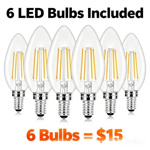 (Bulb Included) DIMMABLE Plug in Chandelier with 6 Light Crystal,19.68ft Long Plug in Clear Cord, Champaign Gold E12 Glass Hanging Ceiling Pendant Lights for Dining Living Room Bedroom Entryway - color: 6 Light