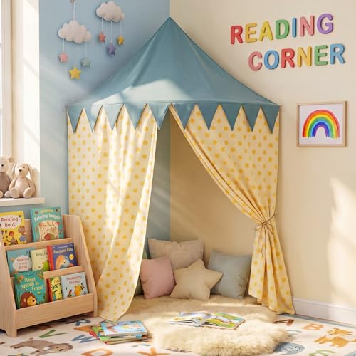 Tigeen Reading Corner Decoration