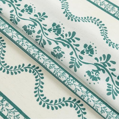 Teal Beach Theme Sheer Curtains, Summer Coastal Boho Farmhouse Linen Beachy Curtains for Bedroom Living Room Lake House 84 Inches Long - color: Teal, size: 50"W x 84"L (Pack of 2)