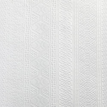 White Boho Sheer Lace Window Curtains with Tassel, 40" Wx54 Lx2 - color: White, size: 40"W x 54"L (Pack of 2)