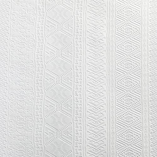 White Boho Sheer Lace Window Curtains with Tassel, 40" Wx63 Lx2 - color: White, size: 40"W x 63"L (Pack of 2)