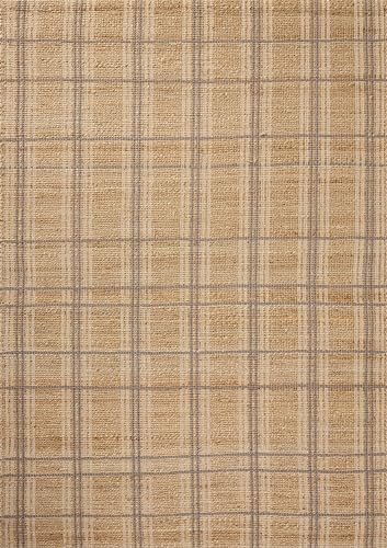 Loloi Chris Loves Julia Judy Natural/Stone 2'-3" x 3'-9" Accent Rug - color: Natural / Stone, size: 2'3" x 3'9" (Rectangular)