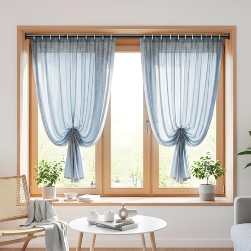 1Pcs Spring Tension Curtain Rod, Black Tension Rod 30-62 Inch - color: Black, size: 30-62inch（1PCS）