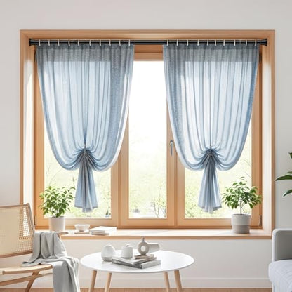 1Pcs Spring Tension Curtain Rod, Black Tension Rod 30-62 Inch - color: Black, size: 30-62inch（1PCS）