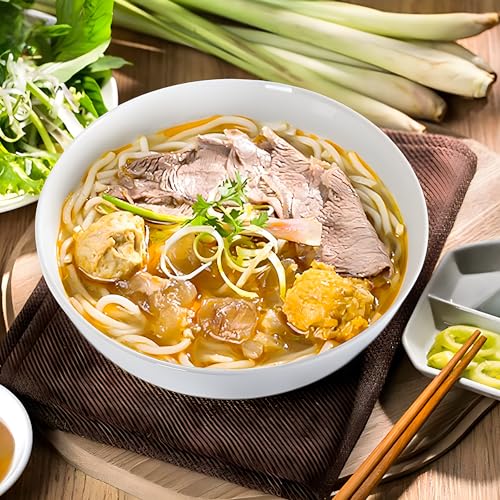 60 oz Large Pho Soup Bowls, Large Ramen Bowls, Off-White Big Ceramic Bowls Set of 3, 8 Inch - size: 8 inch 60 oz (White Rim)
