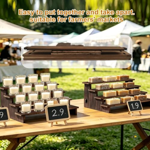 Cupcake Display Stand Dessert Stands (1, 4 Tier)