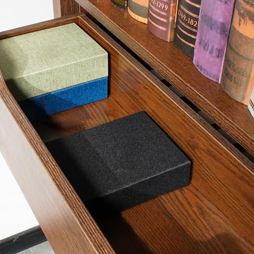 Photo Storage Box 5x7, Keepsake Box - Black - color: Black, size: 5"x7"