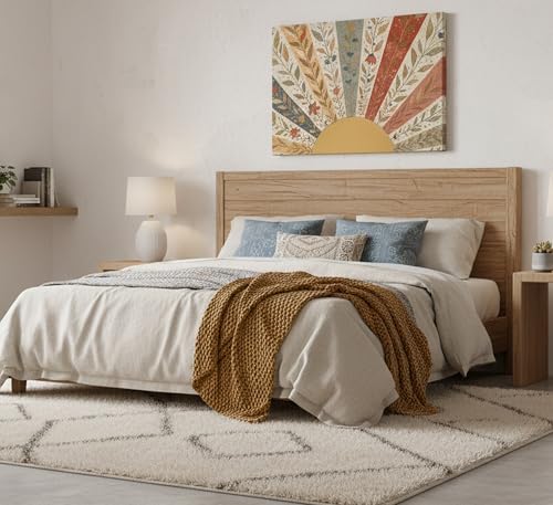 KecKoth Boho Sun Canvas Wall Art 16x24Inch - color: Canvas Sun, size: 24"L x 16"W