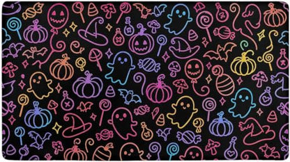 Laser Ghost Kitchen Comfort Mat 36x20in Anti-Fatigue Kitchen Mats - color: Laser Ghost
