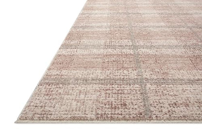 Loloi Angela Rose Ember Clay/Mist 2'-3" x 3'-10" Accent Rug - color: Clay / Mist, size: 2'3" x 3'10" (Rectangular)