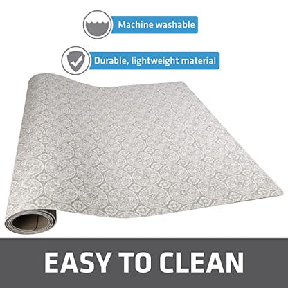 Drymate Premium XL Under Sink Mat, Waterproof Liners, 24”x59”, Tan - color: Tan Global, size: 24"W x 59"L