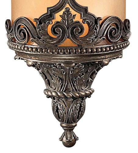 Metropolitan 1 Light Wall Sconce