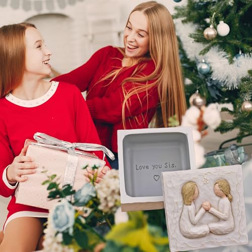 Sister Gifts, Sister Birthday Gifts, Gift for Women Keepsake Box - style: Sister gifts